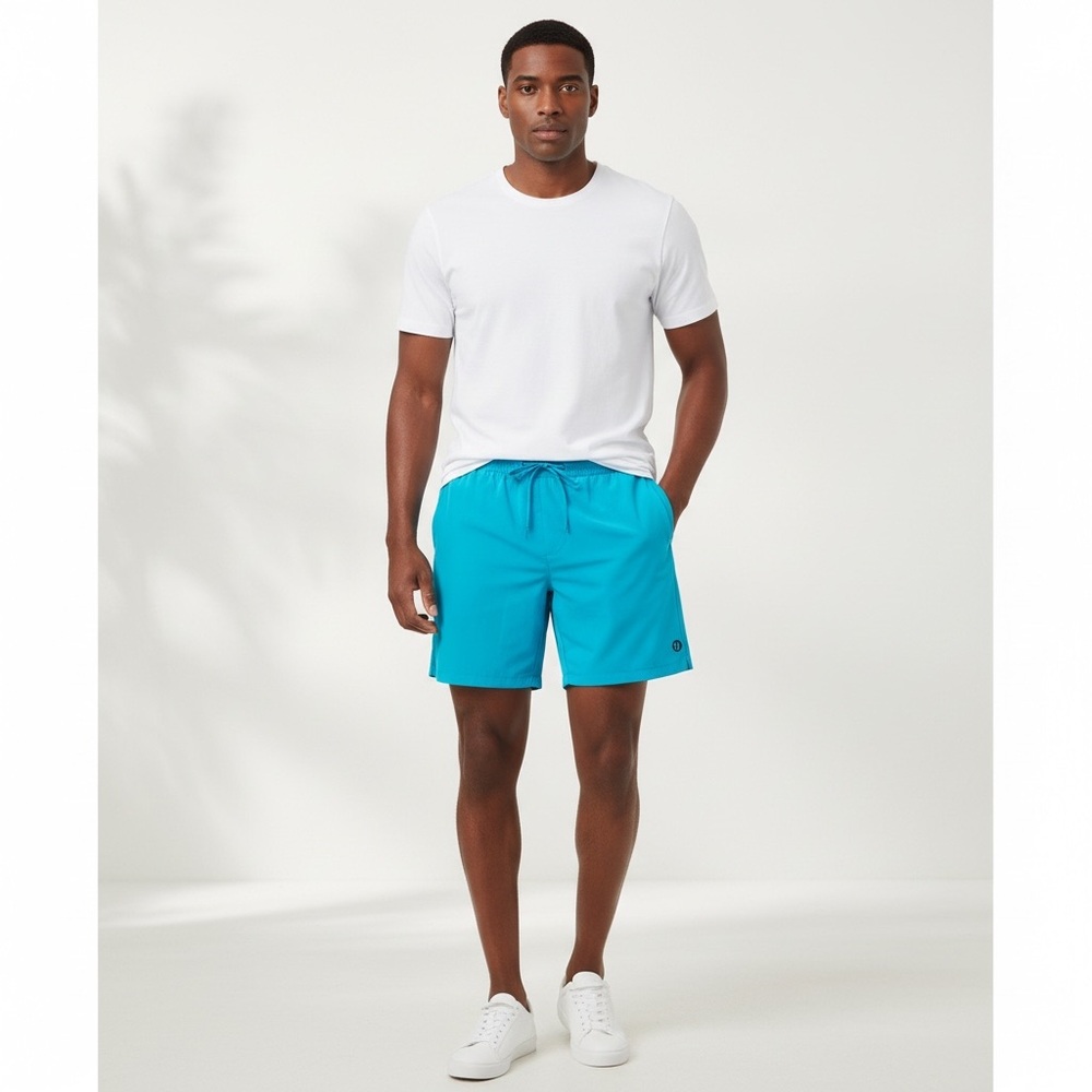 LIKE NEW LULU LEMON SHORTS